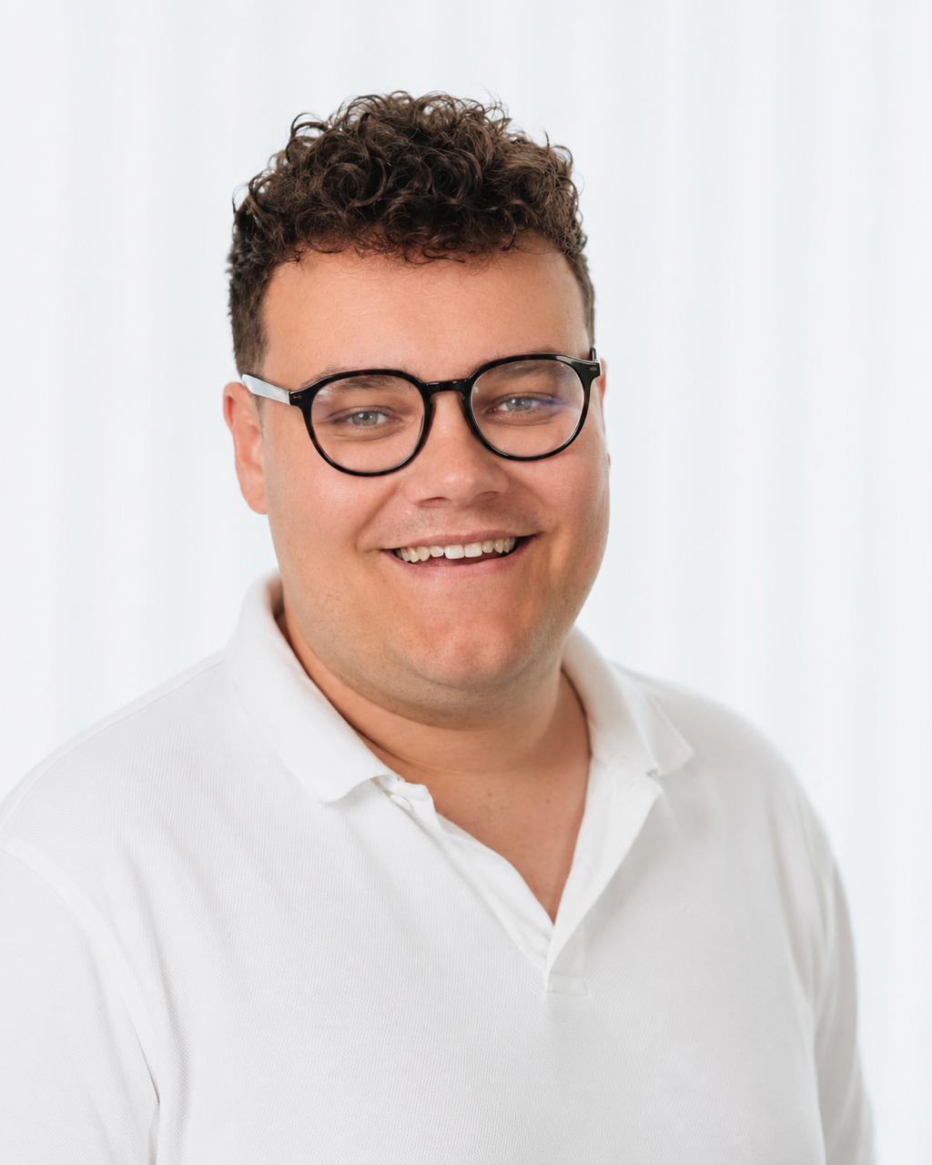 Fabio Nack Gago – Vertriebsleiter