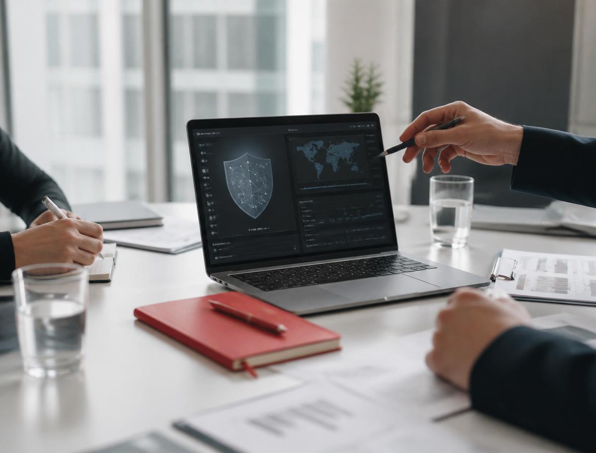 Netzwerk- und Informationssystemsicherheit